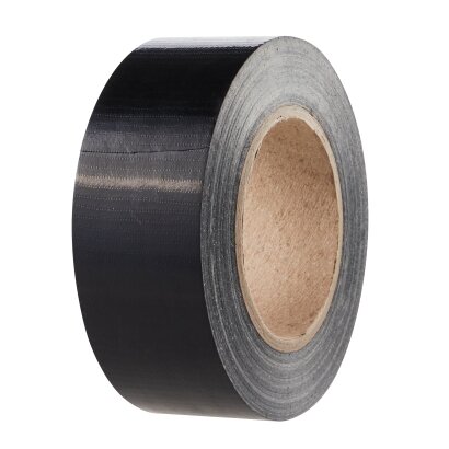 BoDuct tape zwart