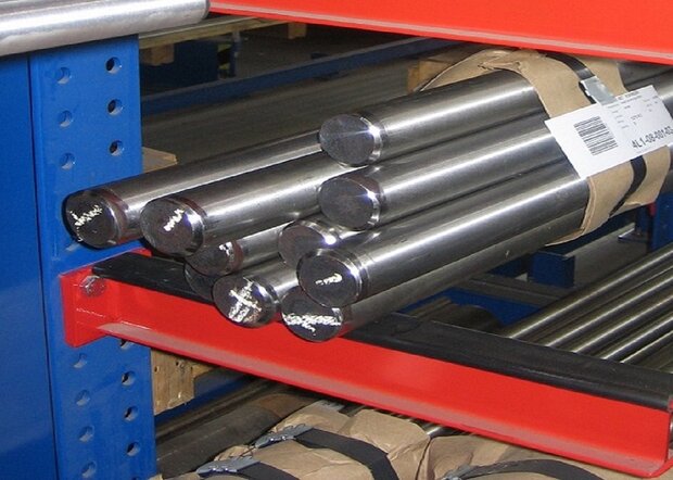 PVC Trapleuningprofiel voor vlakke leuning F358-004 verkeersgrijs