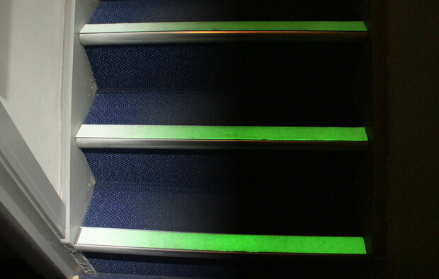 Antisliptape Glow in the Dark 25 mm