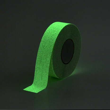 Antisliptape Glow in the Dark 50 mm