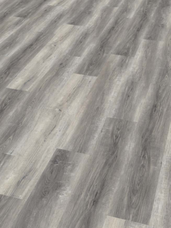 PVC vloer Pure Oak Grey - 177,8 x 1219,2 mm