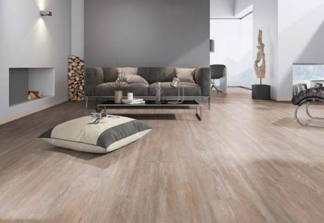 PVC vloer Prestige Oak Natural - 177,8 x 1219,2 mm