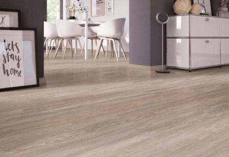 PVC vloer Prestige Oak Natural - 177,8 x 1219,2 mm