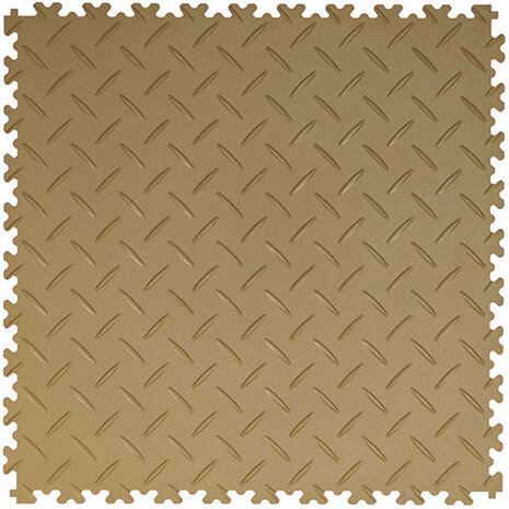 Tranplaatkliktegel beige